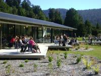 Lake Matheson Café Fox Glacier image 2